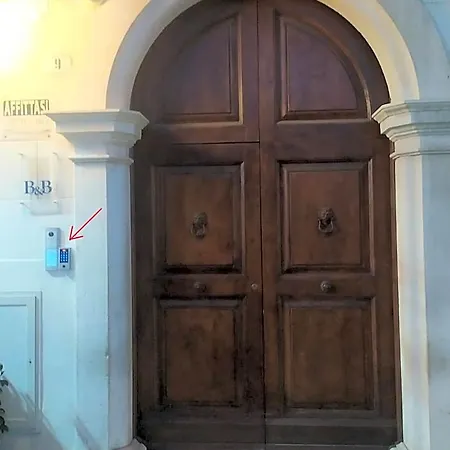 Dimora In Centro 3* Σαν Τζιοβάνι Ροτόντο