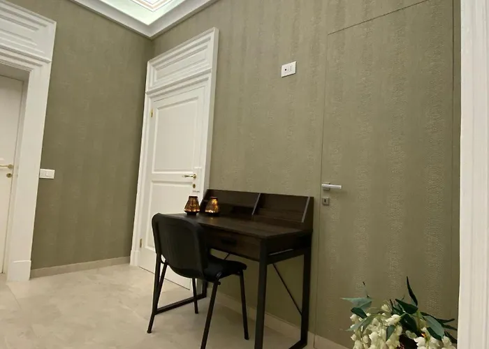 住宿加早餐酒店 Dimora In Centro 圣乔瓦尼·罗通多