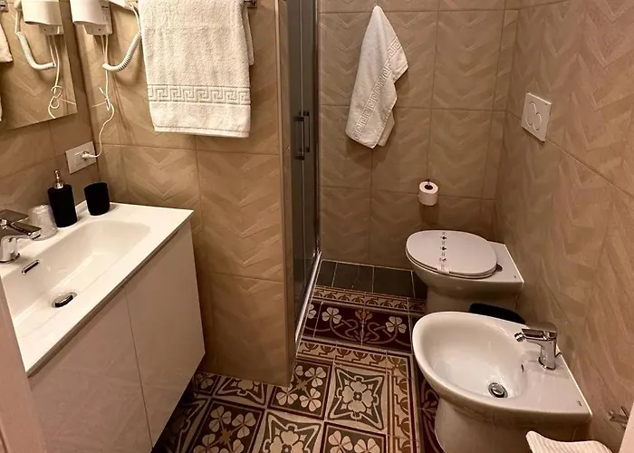 Dimora In Centro 住宿加早餐酒店 3*